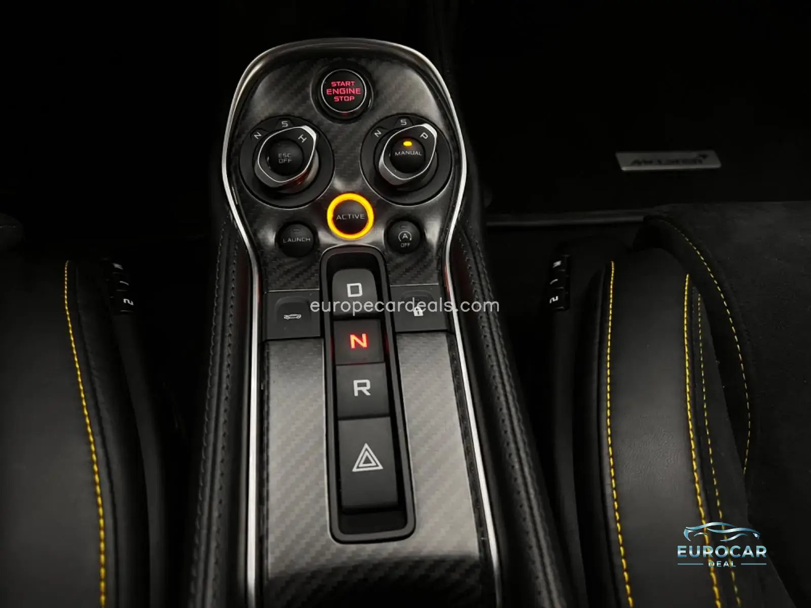 McLaren 570S