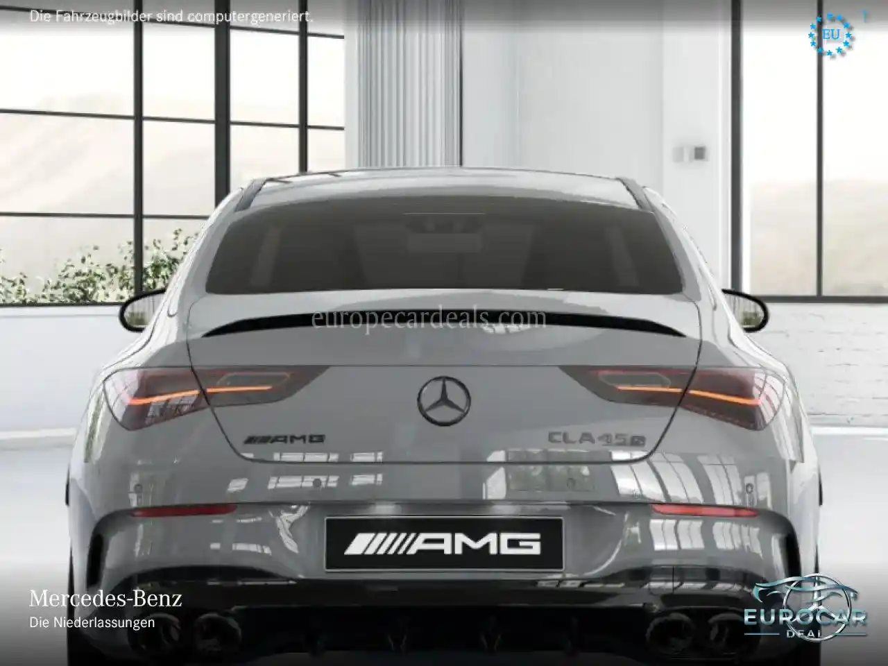 Mercedes-Benz CLA 45 AMG