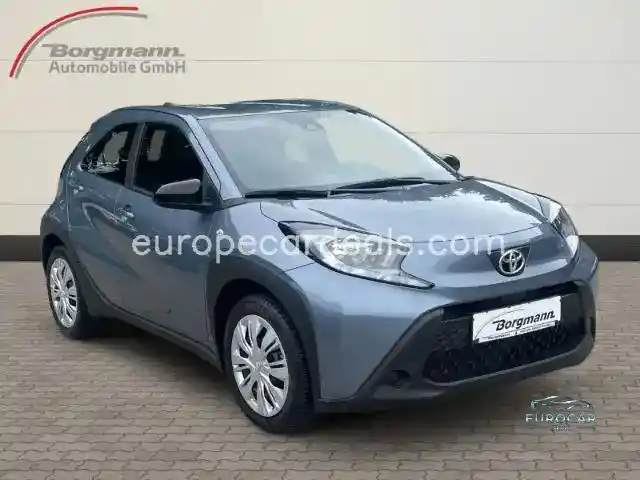 Toyota Aygo (X)