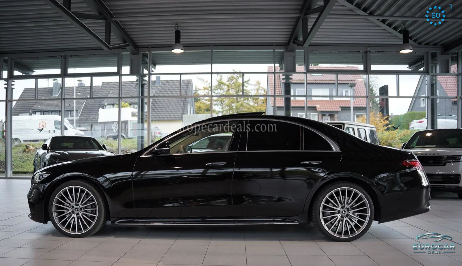 Mercedes-Benz S 400