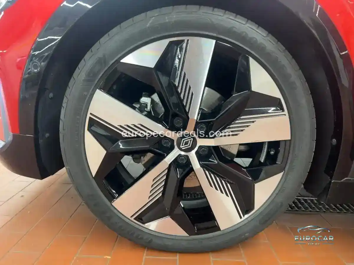 Renault Megane E-TECH