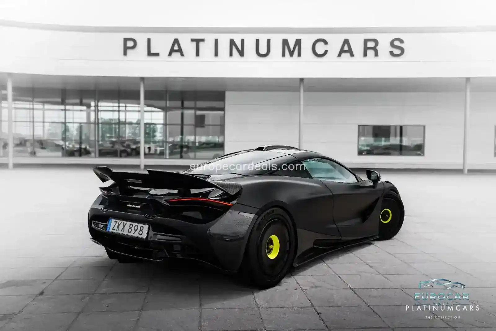 McLaren 720S