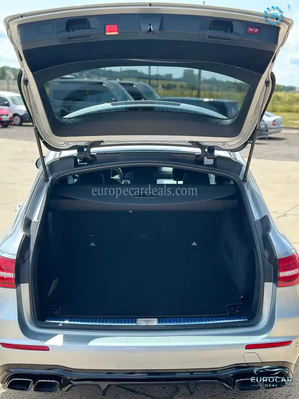 Mercedes-Benz E 63 AMG