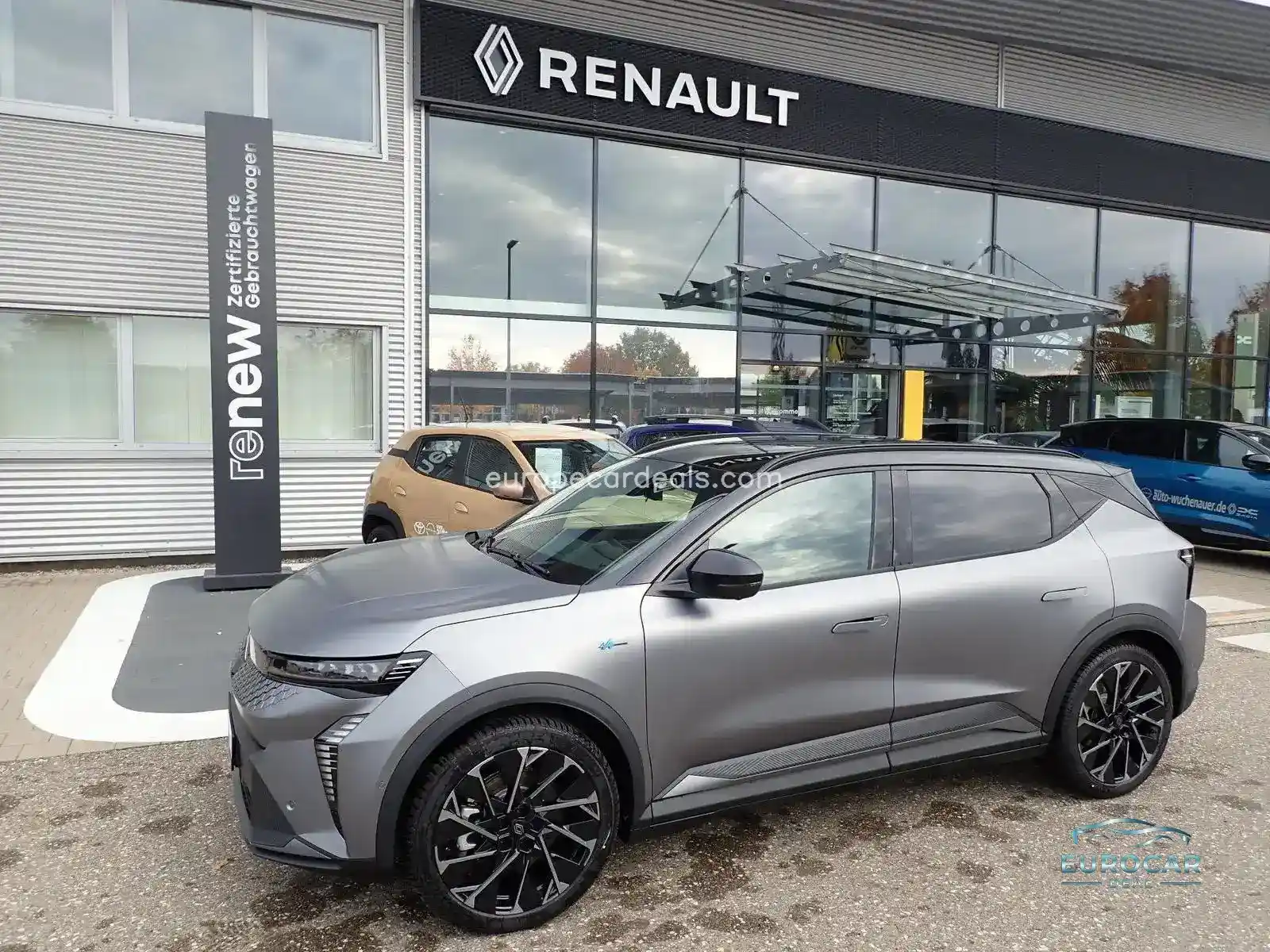 Renault Scenic E-TECH