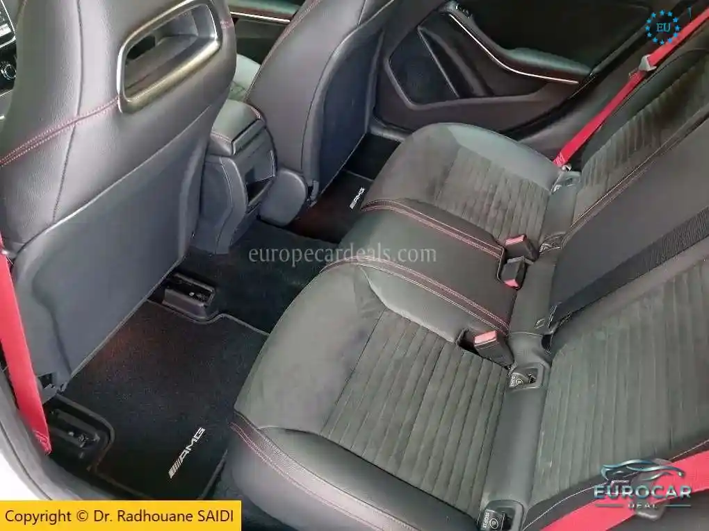 Mercedes-Benz A 45 AMG