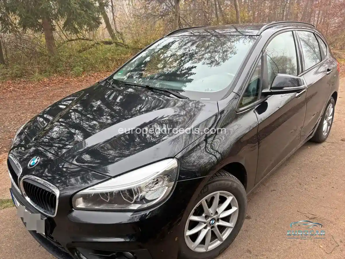 BMW 218 Active Tourer