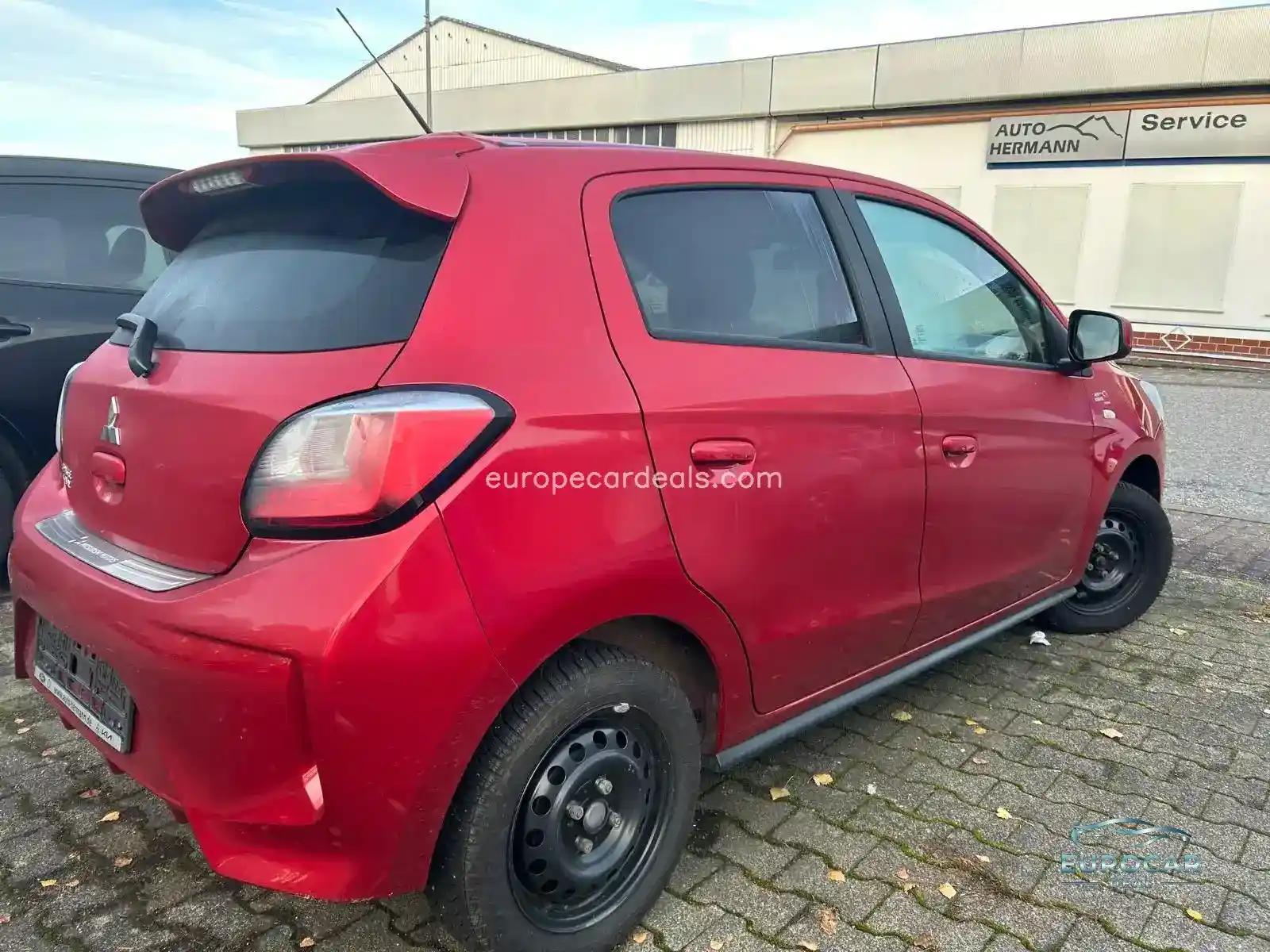 Mitsubishi Space Star