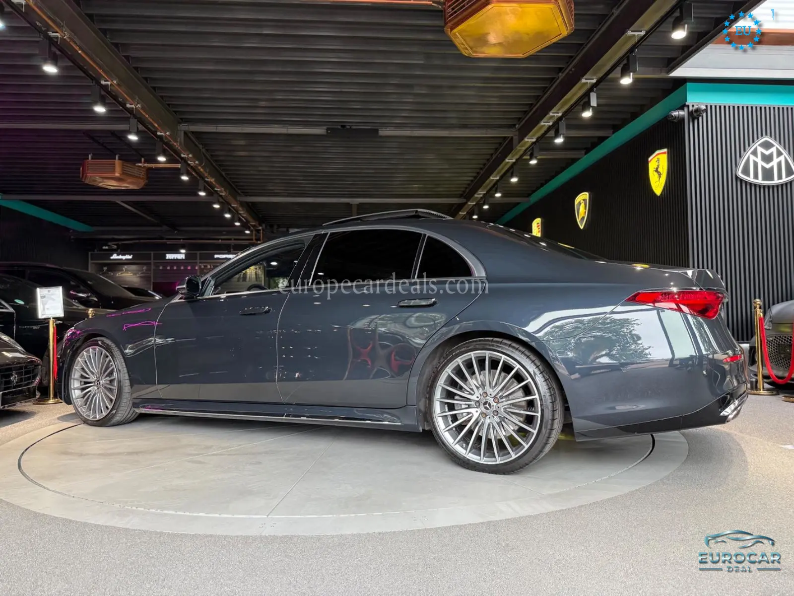 Mercedes-Benz S 500