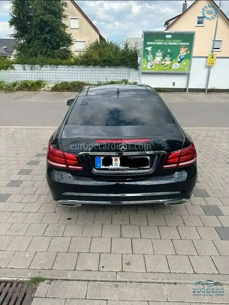 Mercedes-Benz E 350