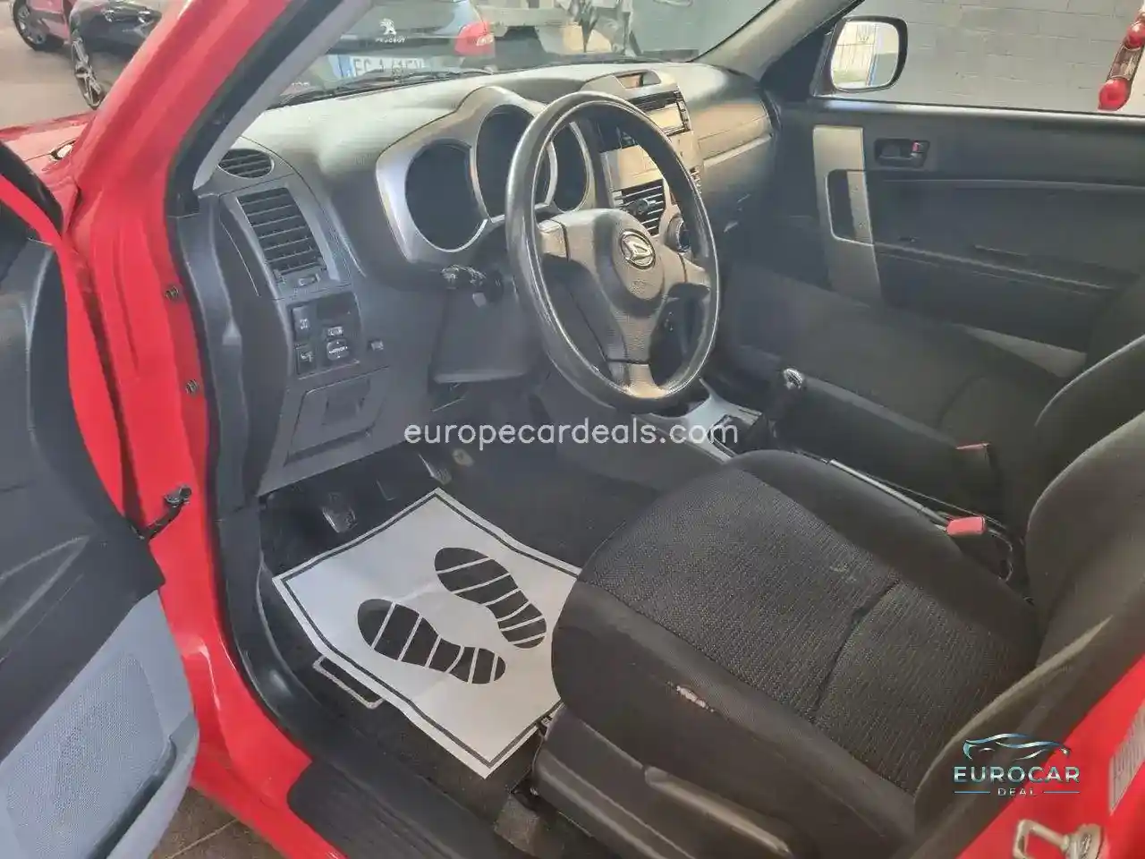 Daihatsu Terios