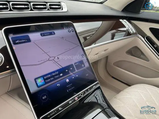 Mercedes-Benz S 580