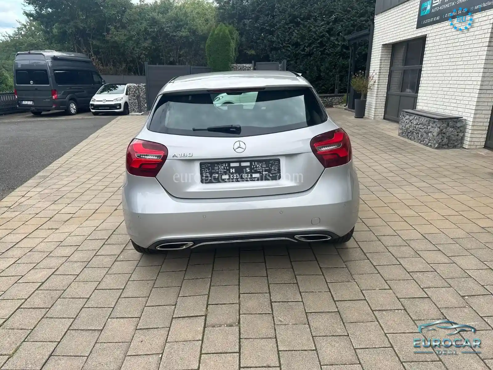 Mercedes-Benz A 180