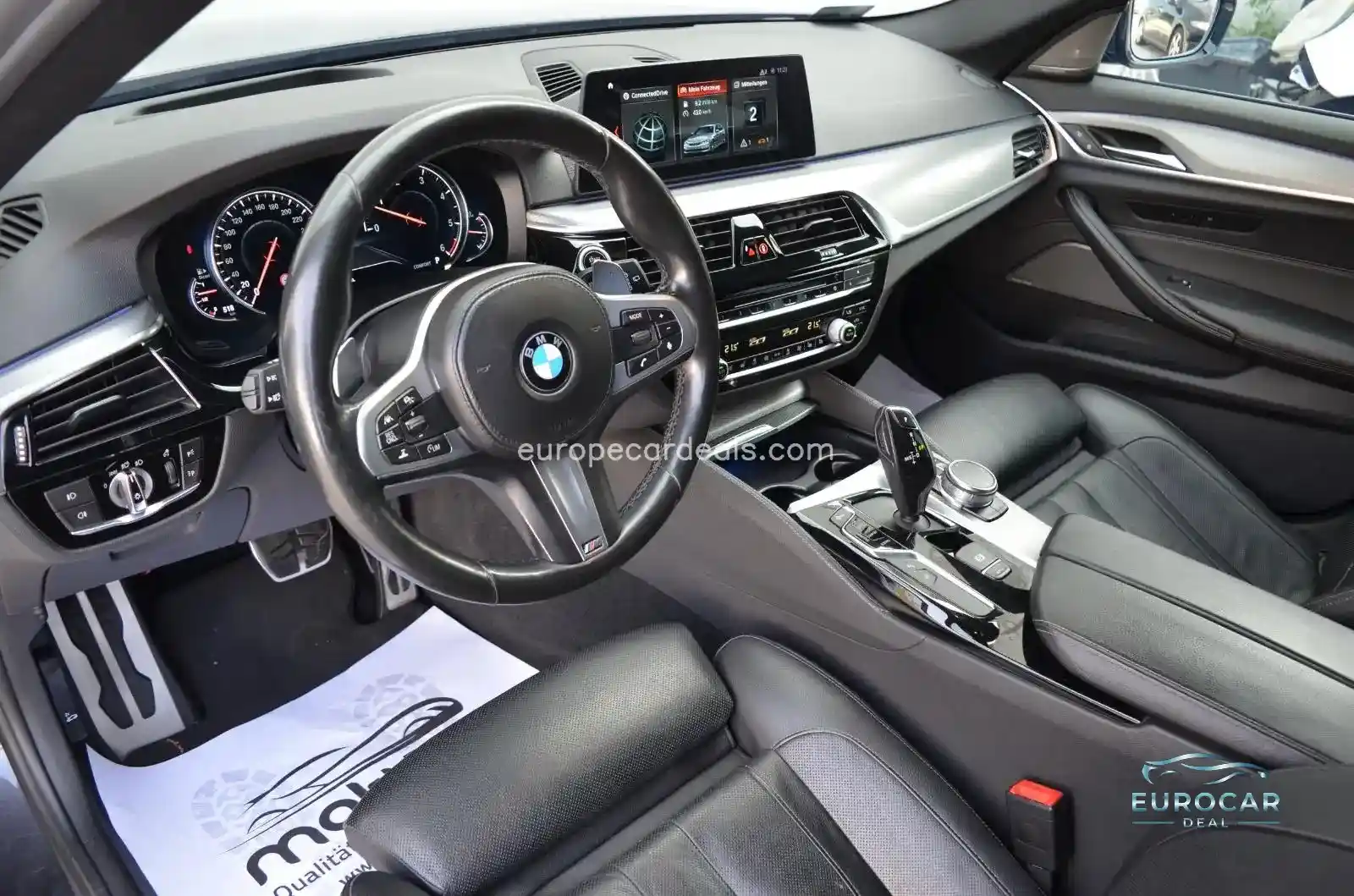 BMW 540