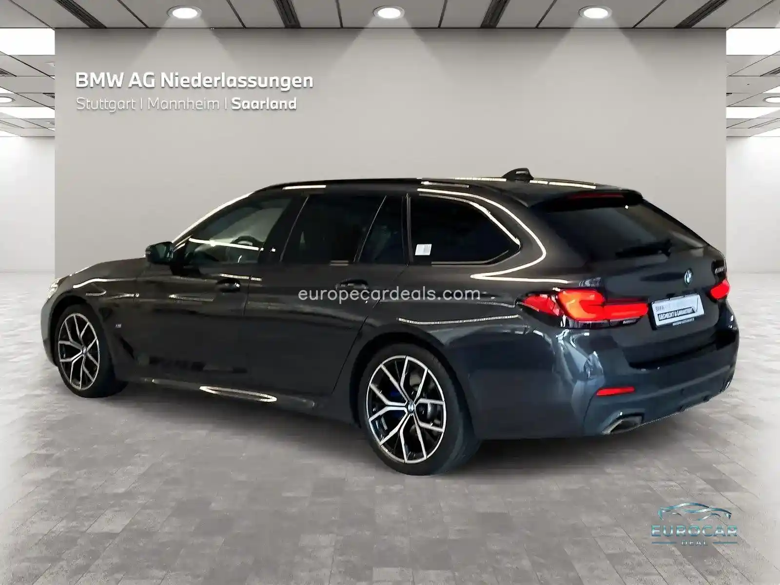 BMW 530