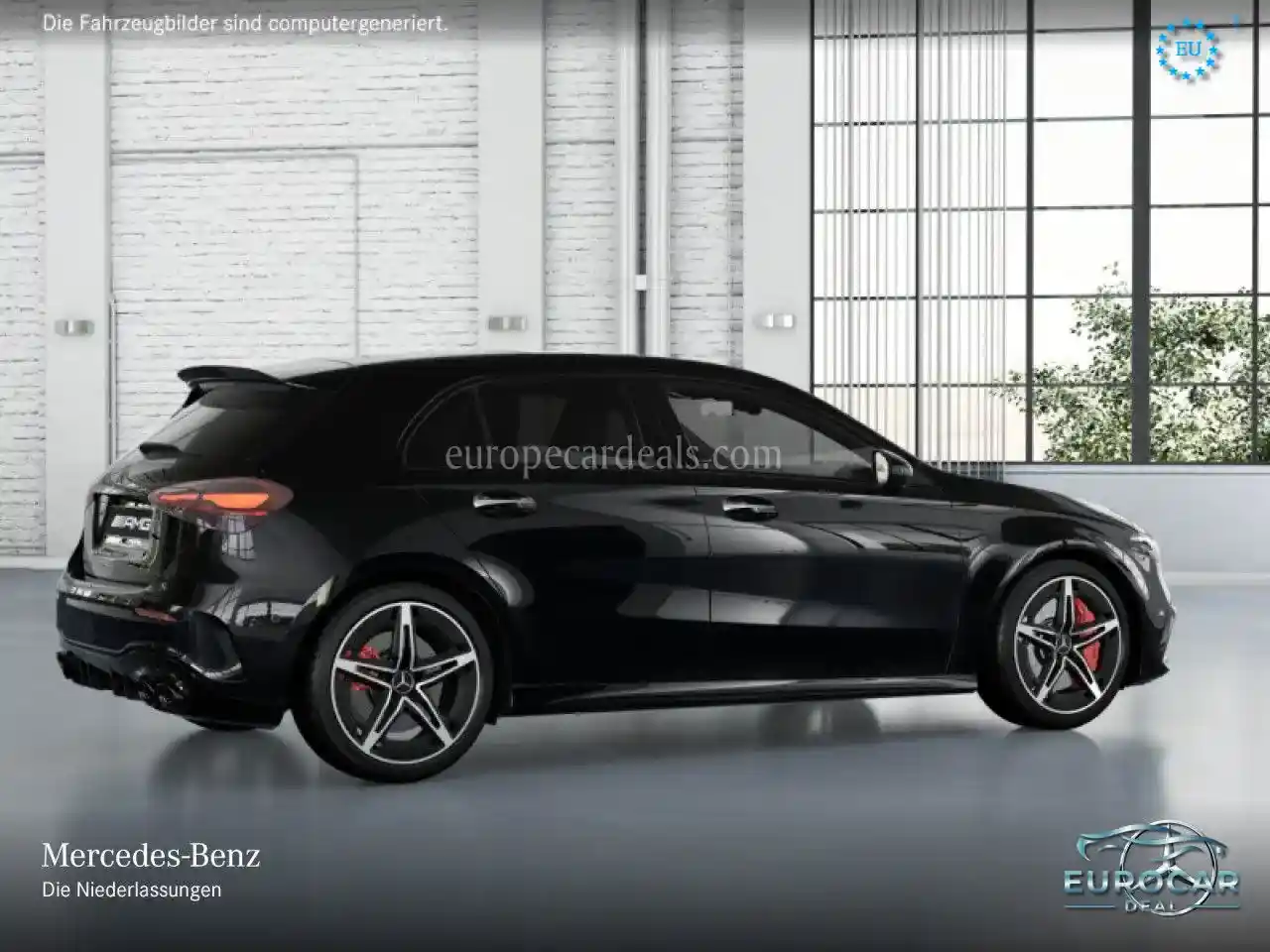 Mercedes-Benz A 45 AMG