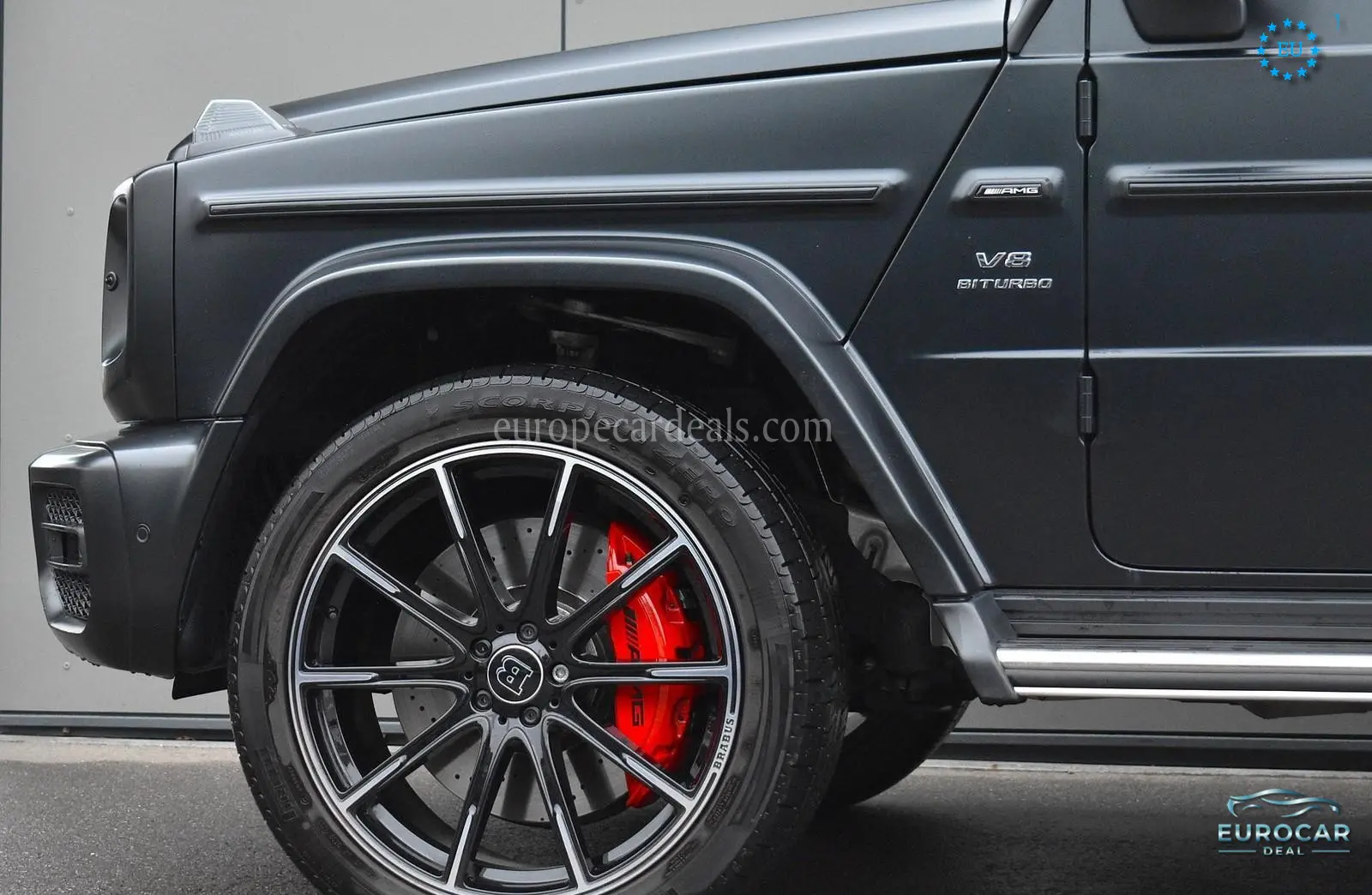 Mercedes-Benz G 63 AMG
