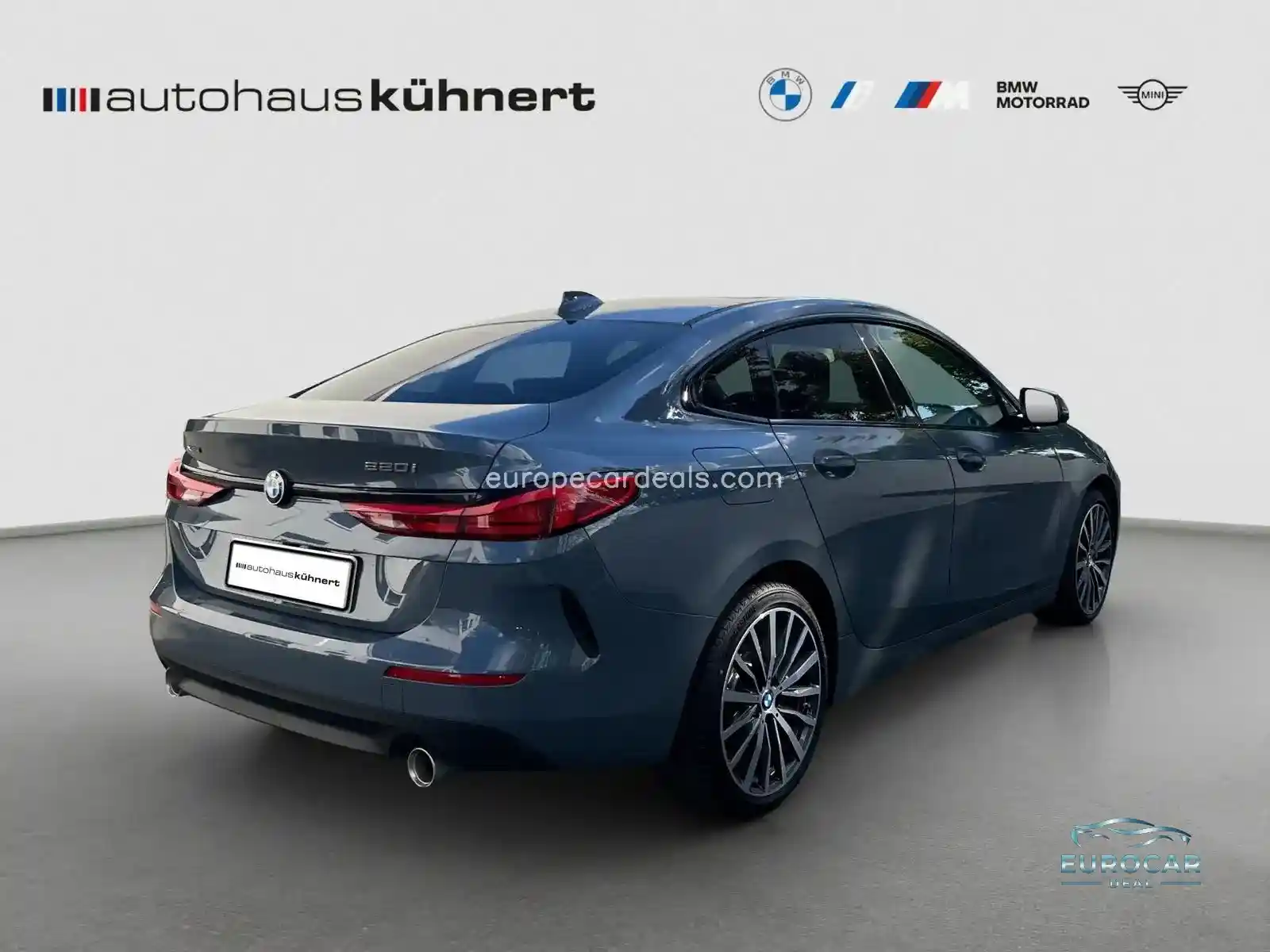BMW 220 Gran Coupé