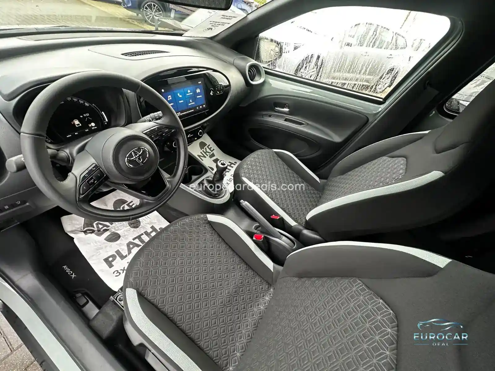 Toyota Aygo (X)