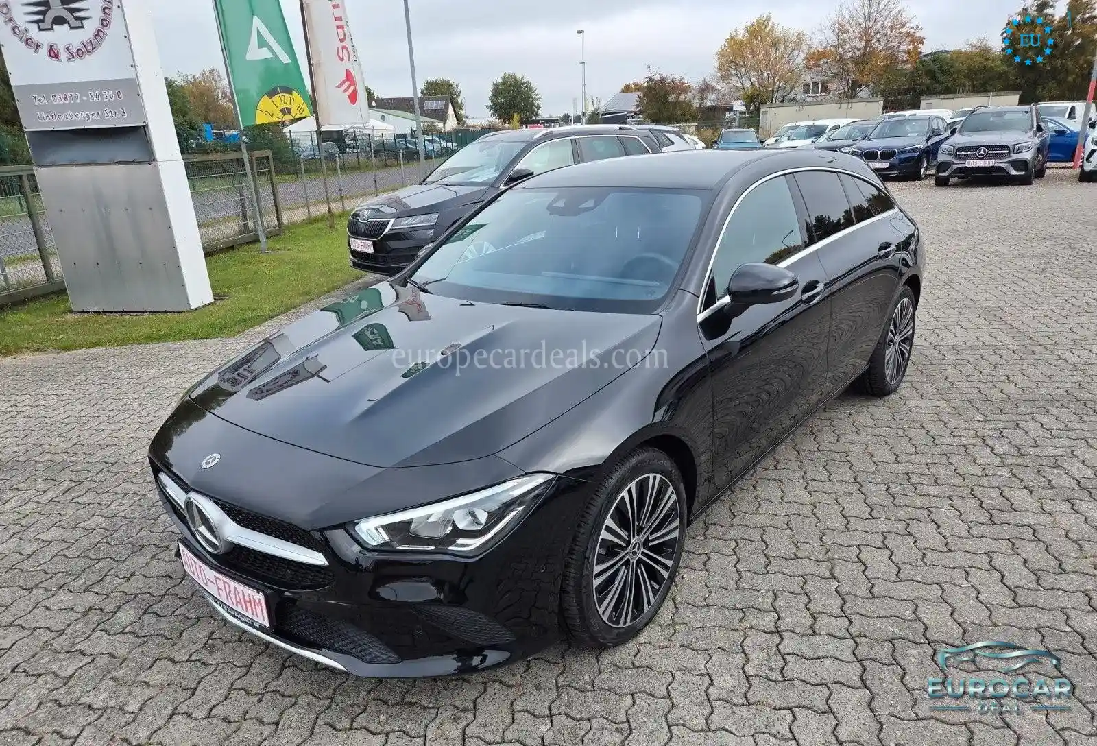 Mercedes-Benz CLA 200
