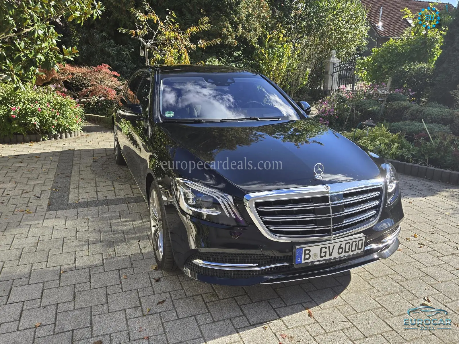 Mercedes-Benz S 400