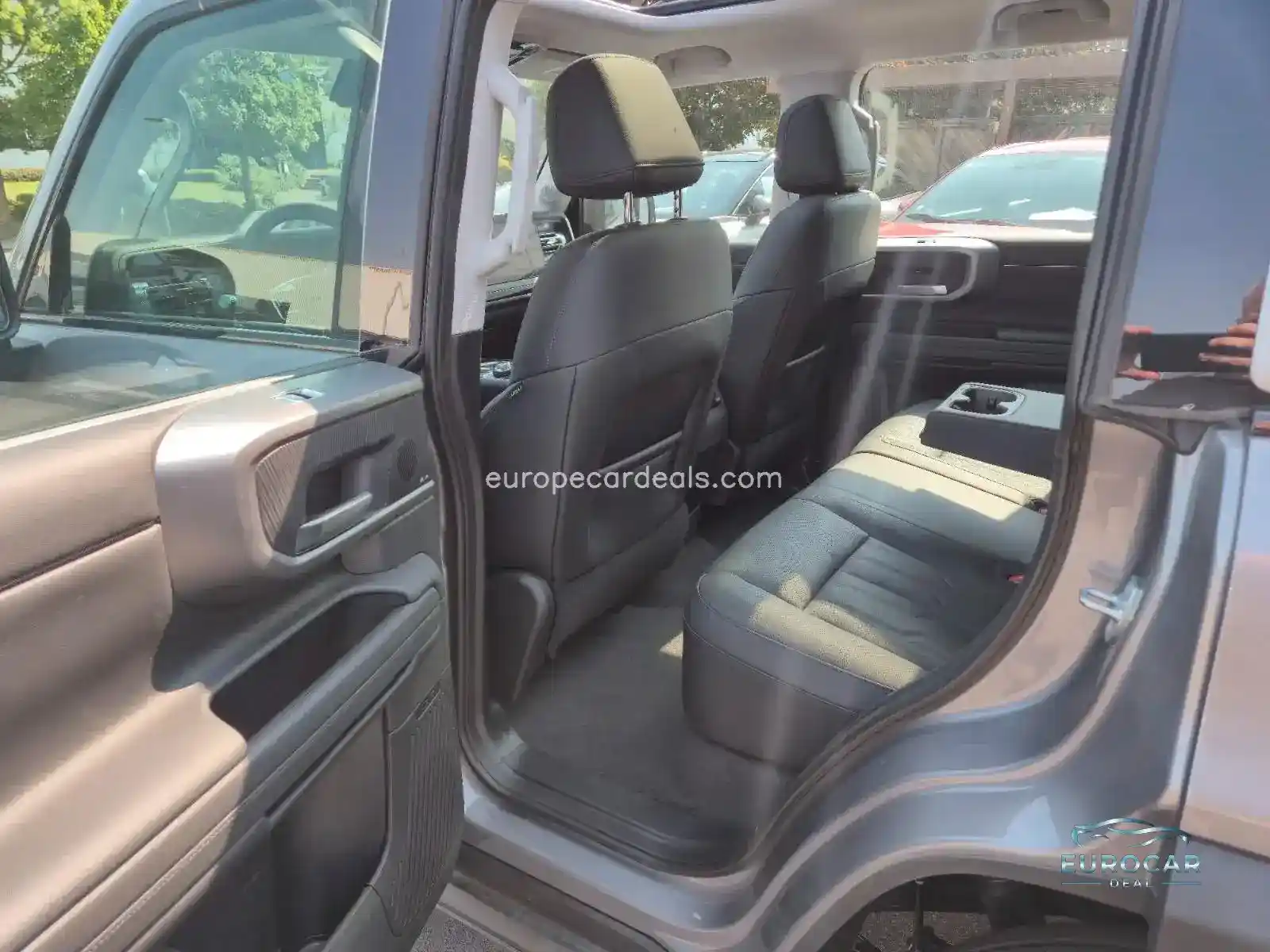 BAIC BJ40