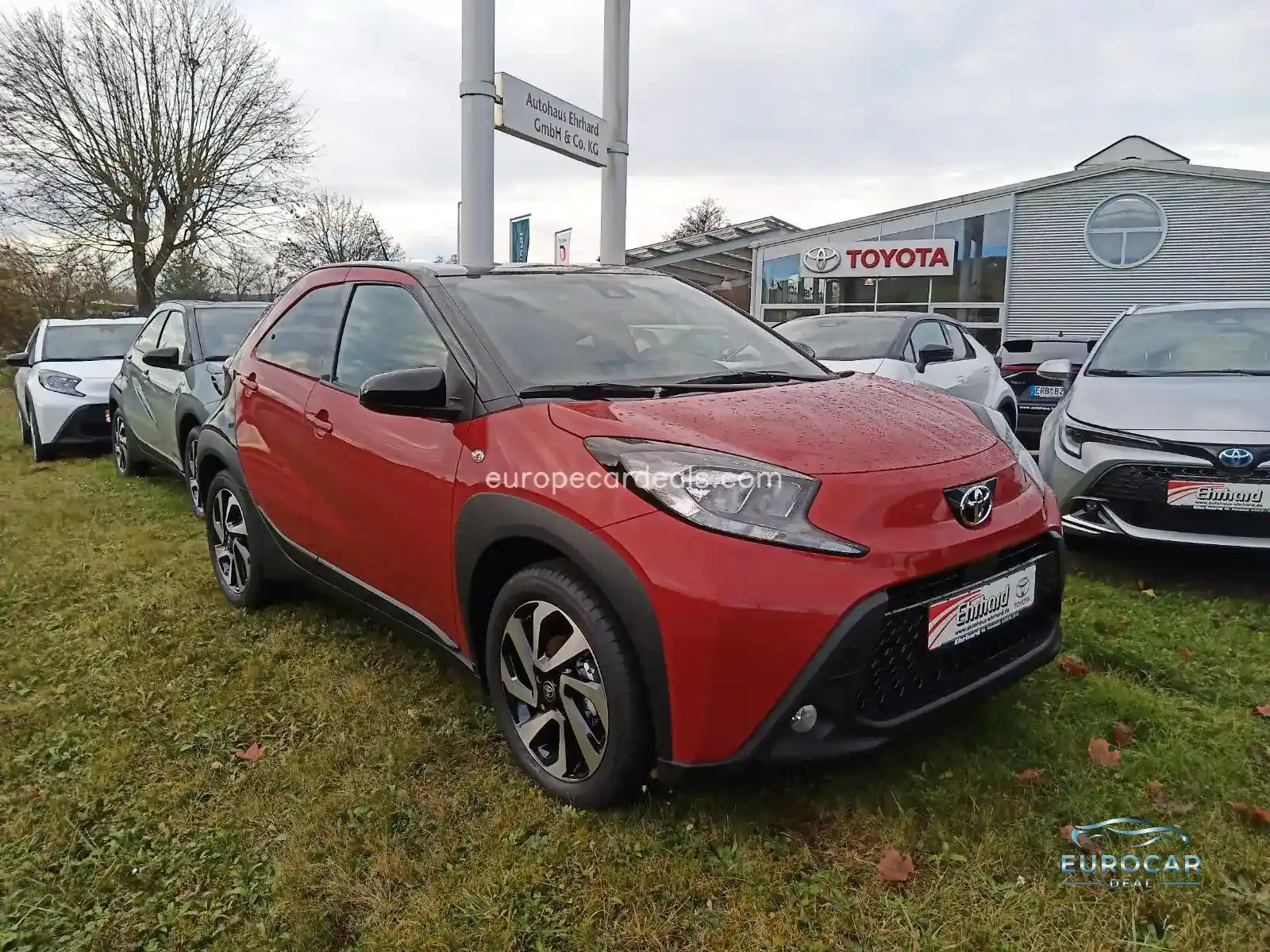Toyota Aygo (X)