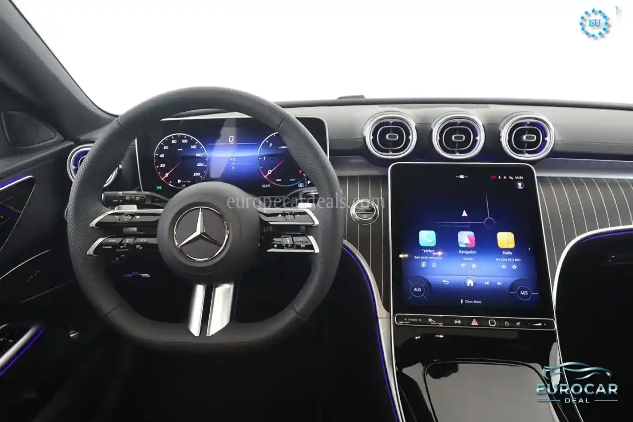Mercedes-Benz C 220