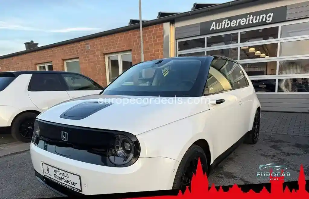 Honda e