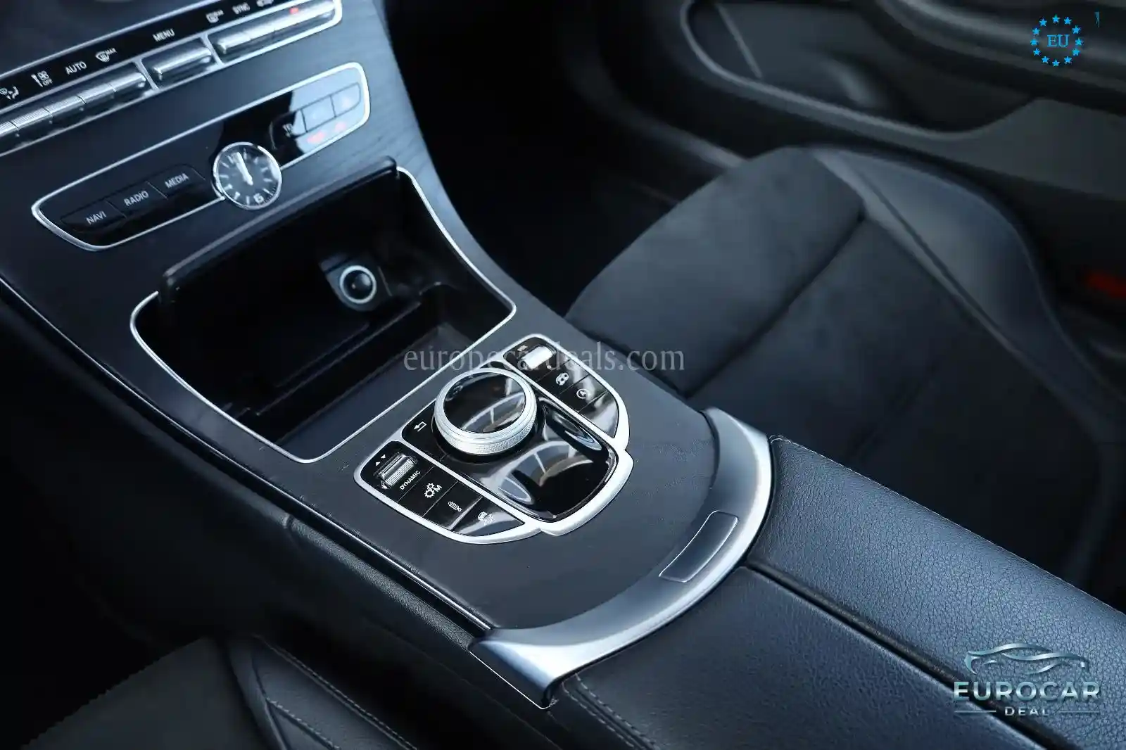 Mercedes-Benz C 63 AMG