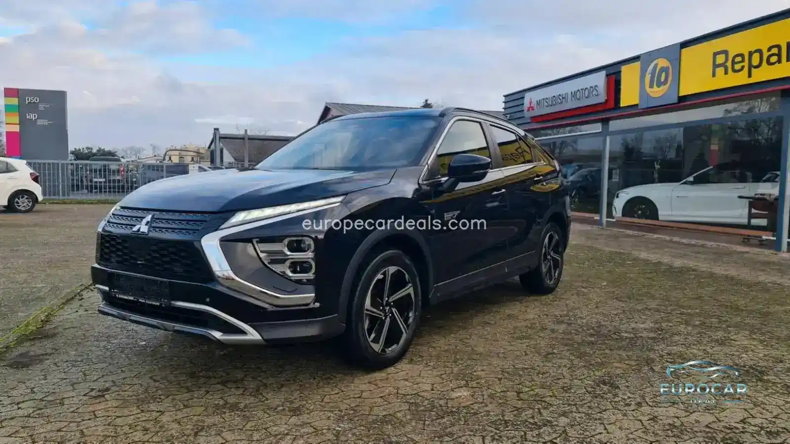 Mitsubishi Eclipse Cross
