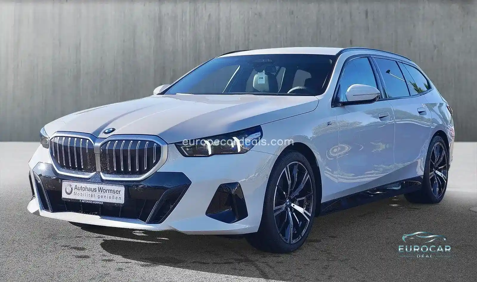 BMW 540
