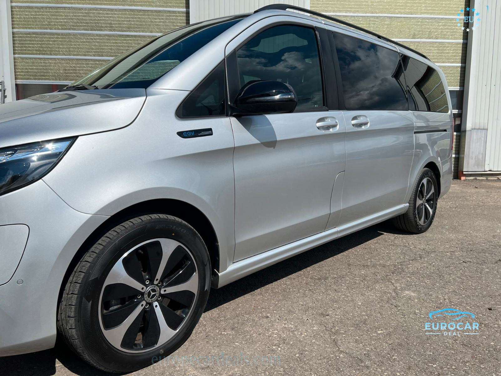 Mercedes-Benz EQV