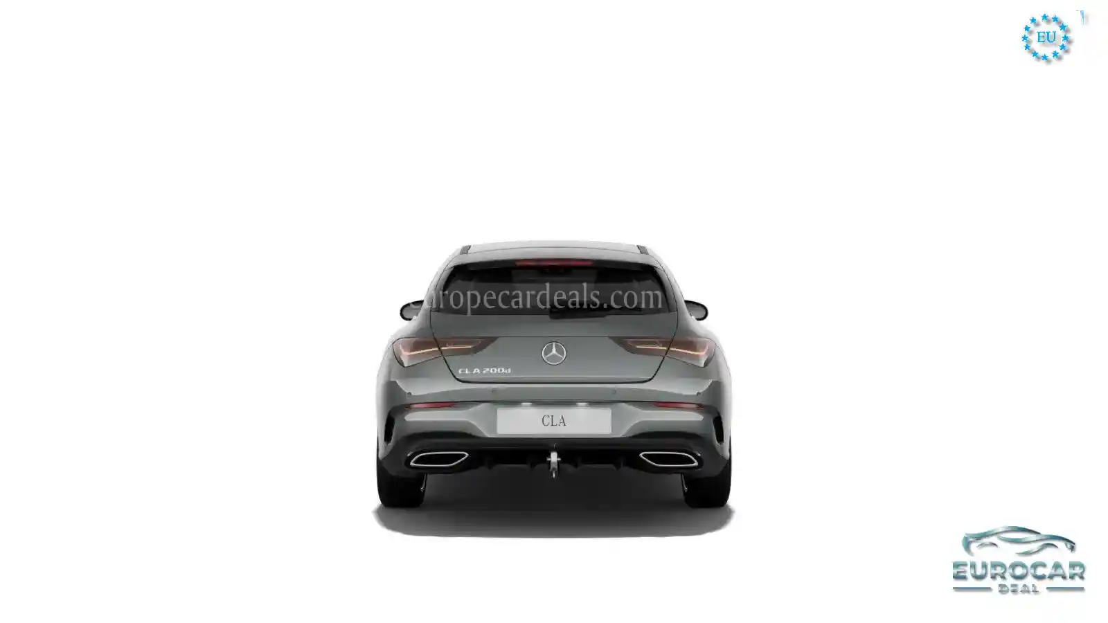 Mercedes-Benz CLA 200 Shooting Brake