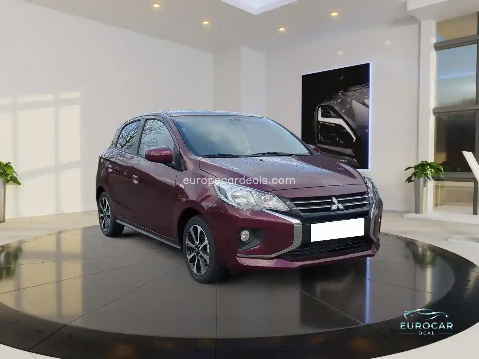 Mitsubishi Space Star