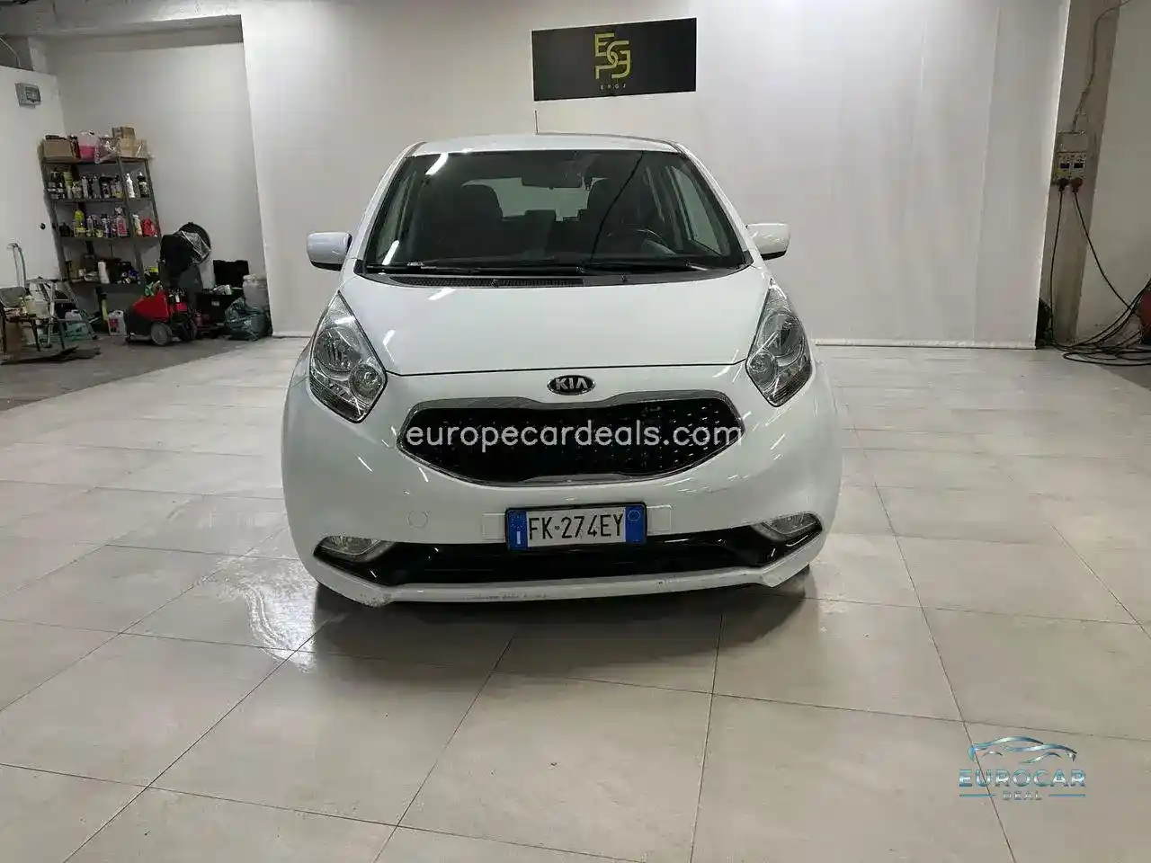 Kia Venga