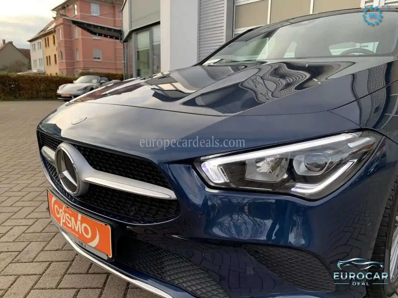 Mercedes-Benz CLA 200