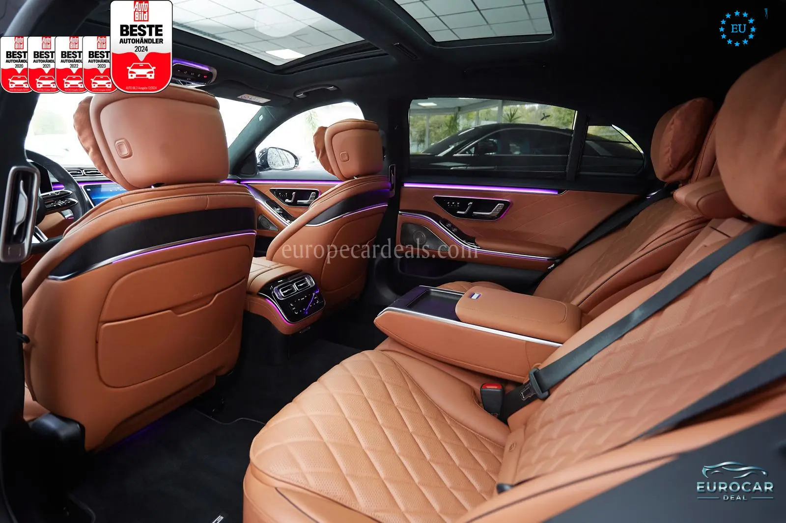 Mercedes-Benz S 580