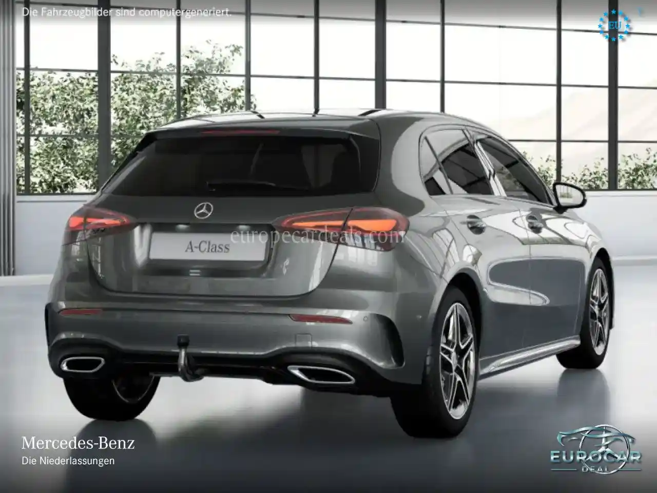 Mercedes-Benz A 220