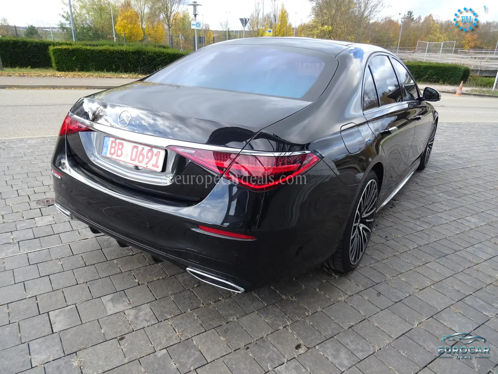 Mercedes-Benz S 350