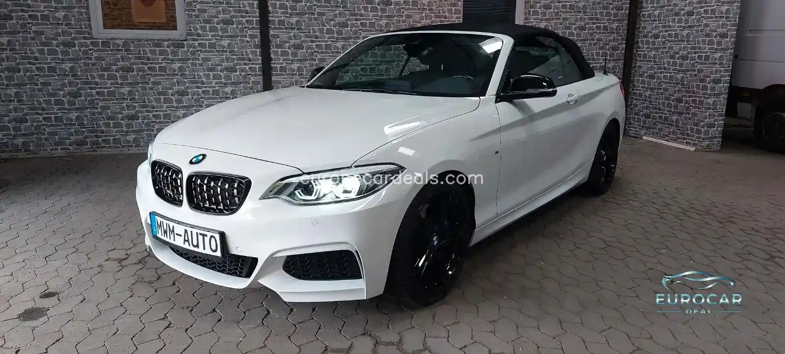 BMW M240i