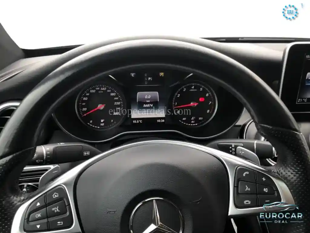 Mercedes-Benz C 250