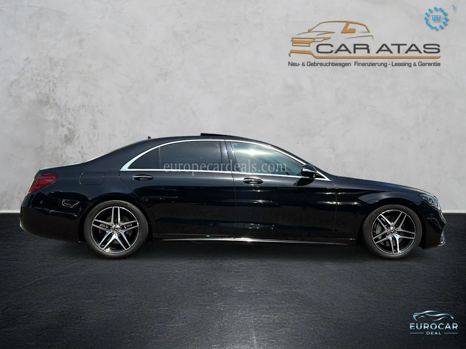 Mercedes-Benz S 400