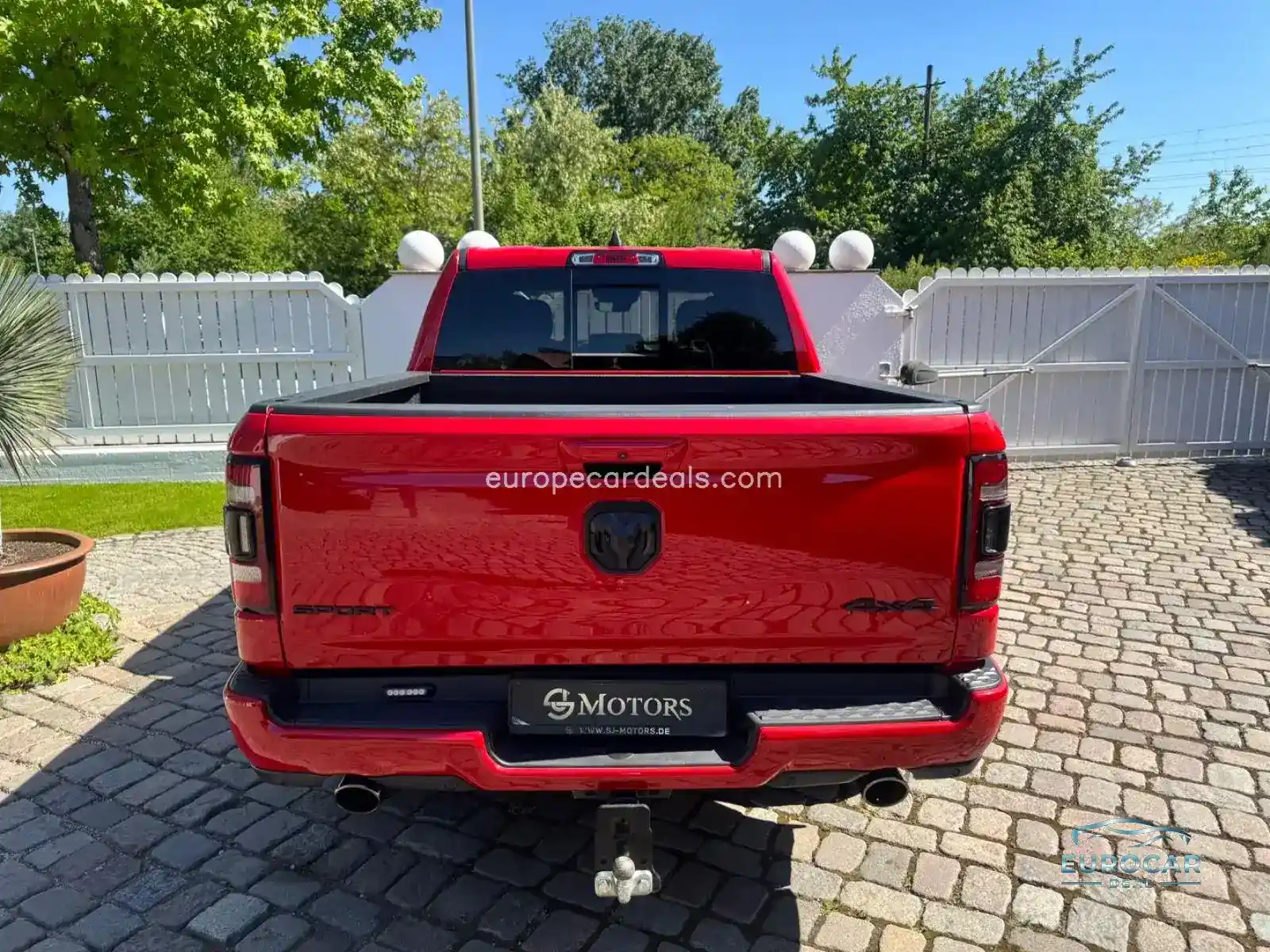 Dodge RAM