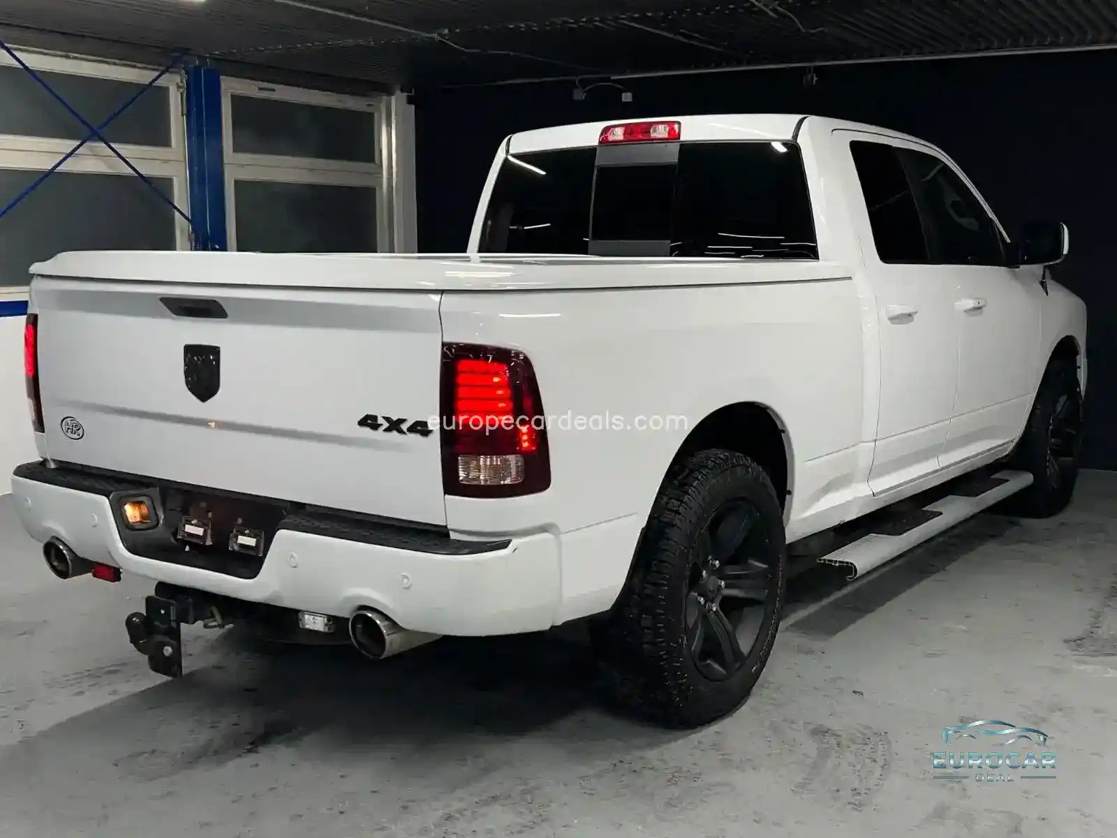 Dodge RAM