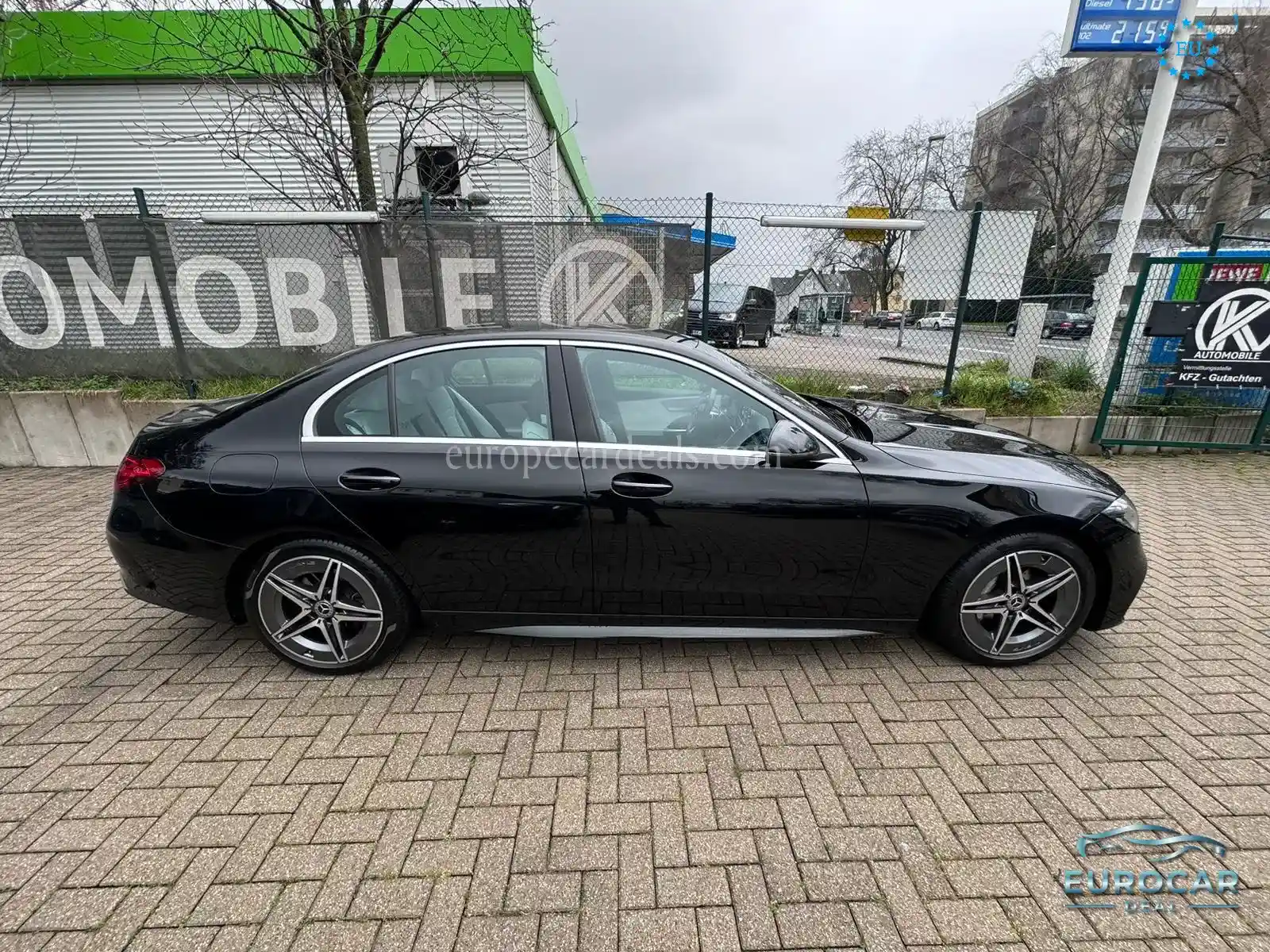 Mercedes-Benz C 200
