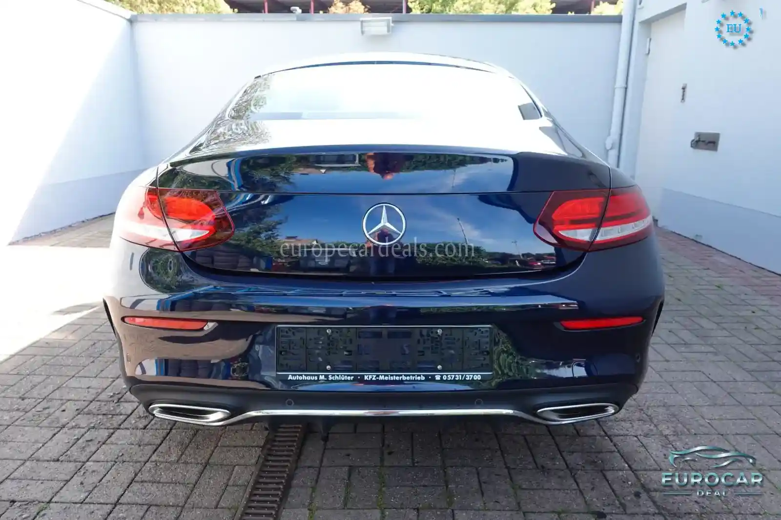 Mercedes-Benz C 180