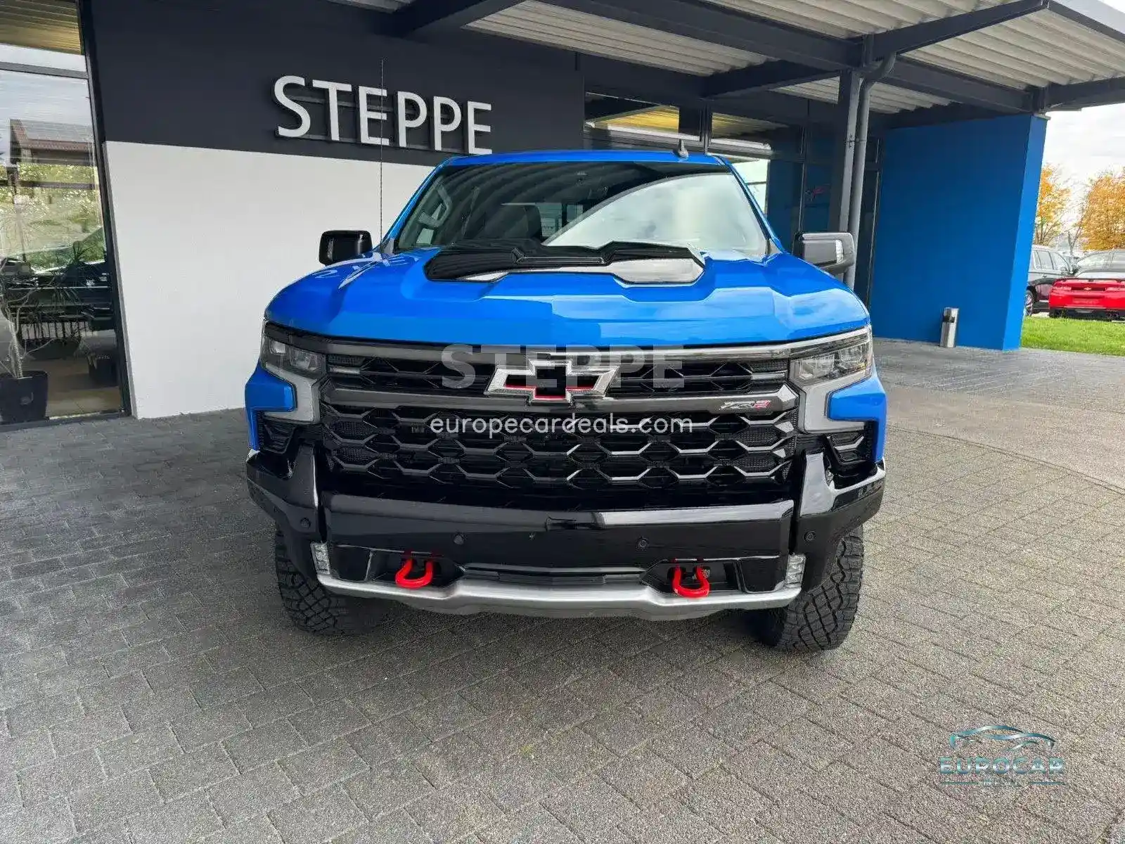 Chevrolet Silverado