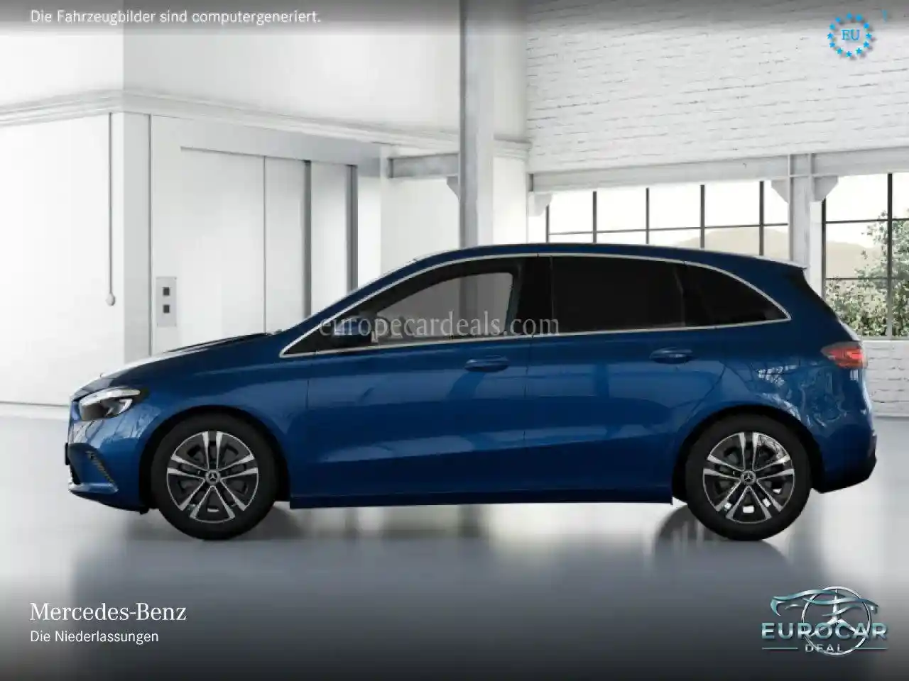 Mercedes-Benz B 200