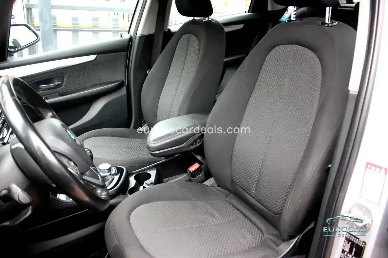 BMW 216 Active Tourer