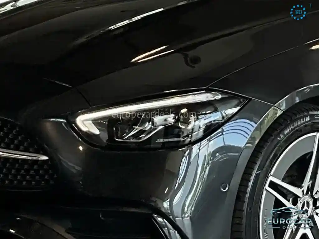 Mercedes-Benz C 200